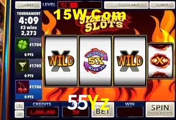 55Yz: Seu Cassino Premiado com Pagamentos Rápidos