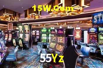 Sinta a adrenalina dos jogos de cassino com 55Yz